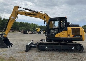 2022 LiuGong 915E Excavator